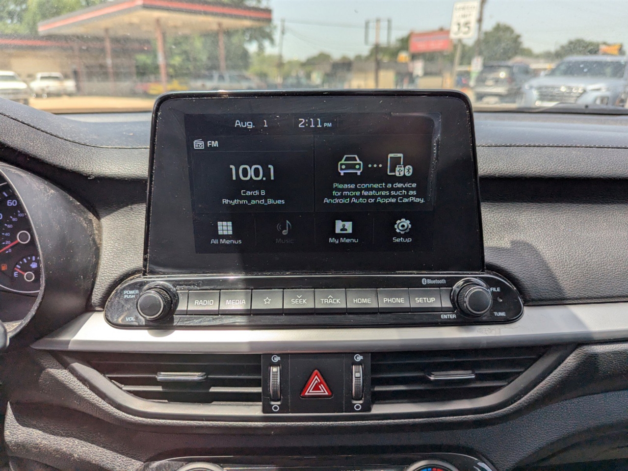 2019 Kia Forte FE 15