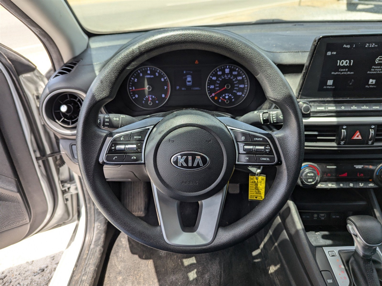 2019 Kia Forte FE 21