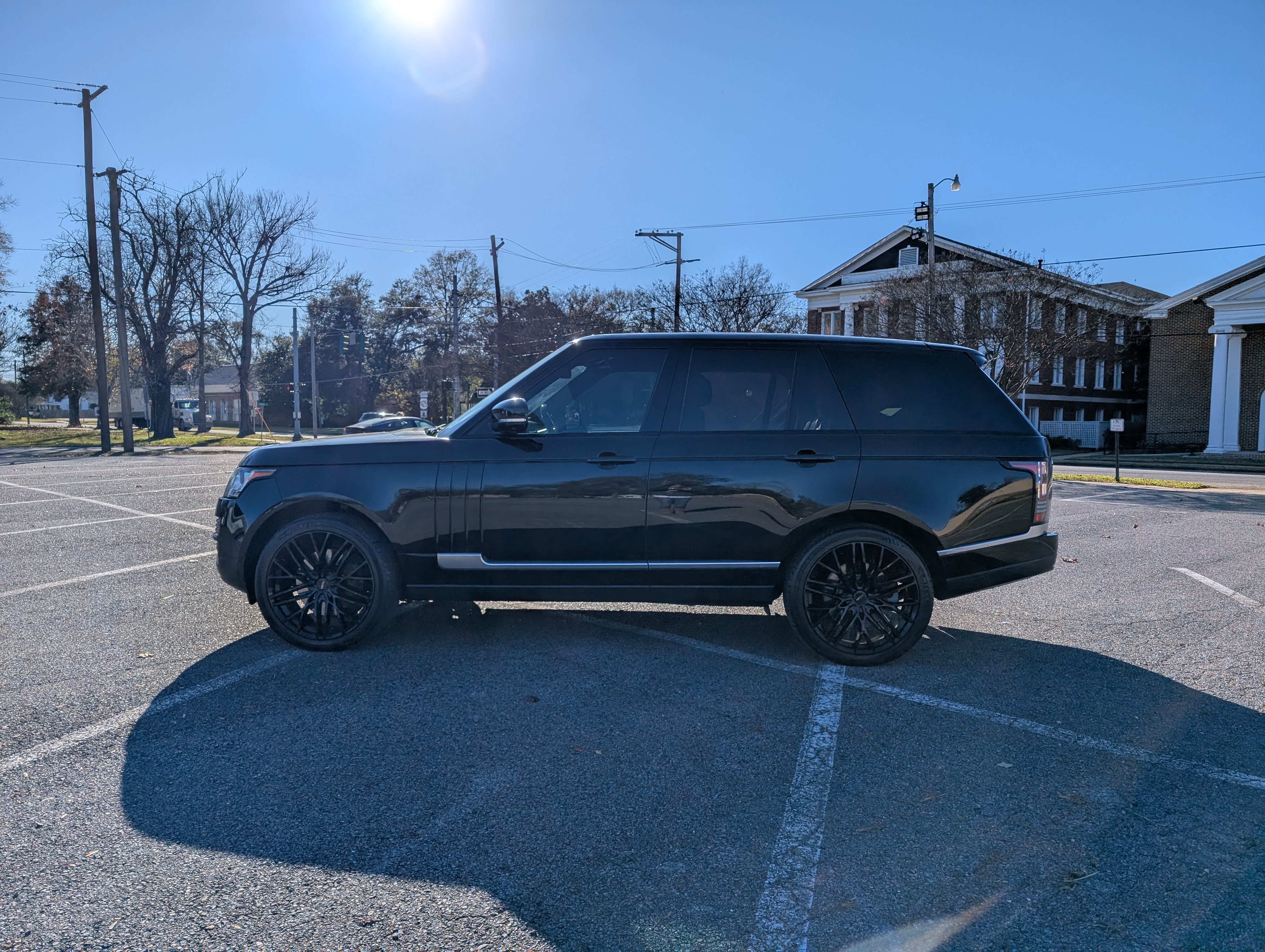 2013 Land Rover Range Rover HSE 2