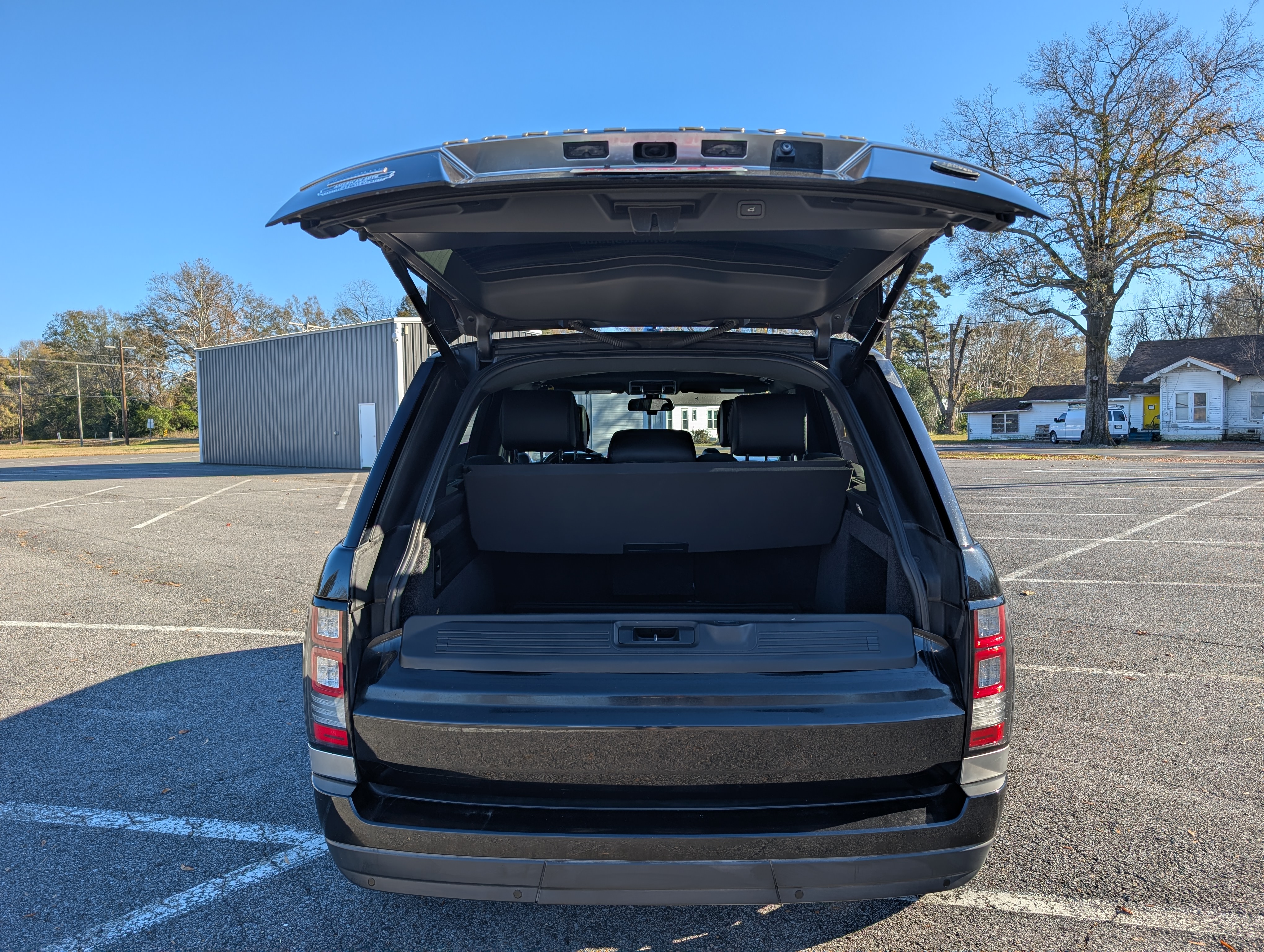 2013 Land Rover Range Rover HSE 5