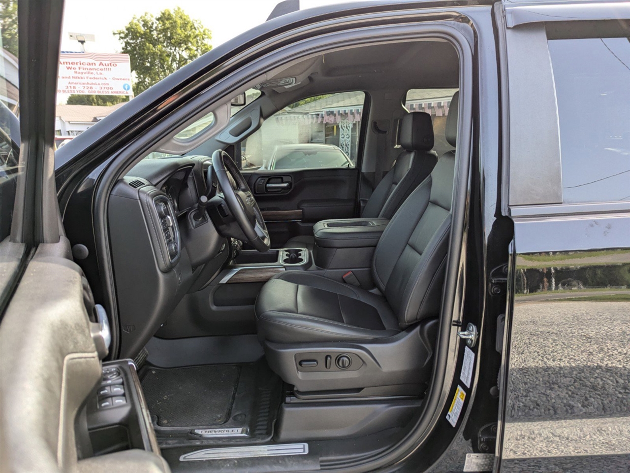 2021 Chevrolet Silverado 1500 LT Trail Boss Crew Cab 4WD 14