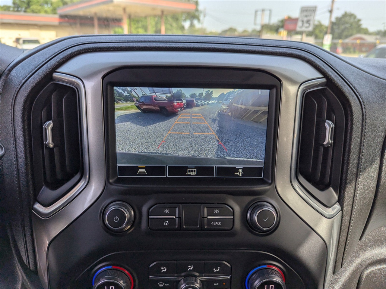 2021 Chevrolet Silverado 1500 LT Trail Boss Crew Cab 4WD 16