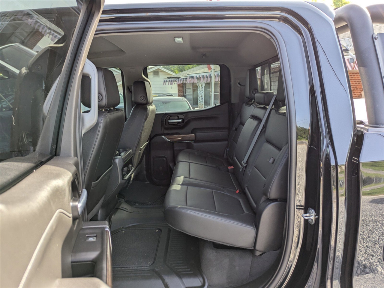 2021 Chevrolet Silverado 1500 LT Trail Boss Crew Cab 4WD 27