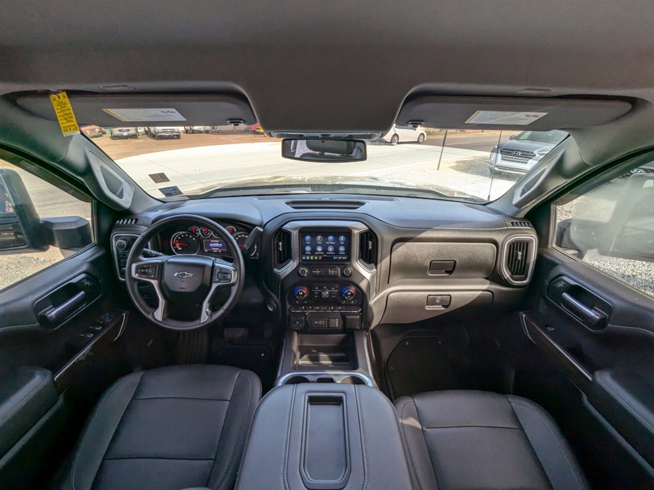 2021 Chevrolet Silverado 1500 LT Trail Boss Crew Cab 4WD 30