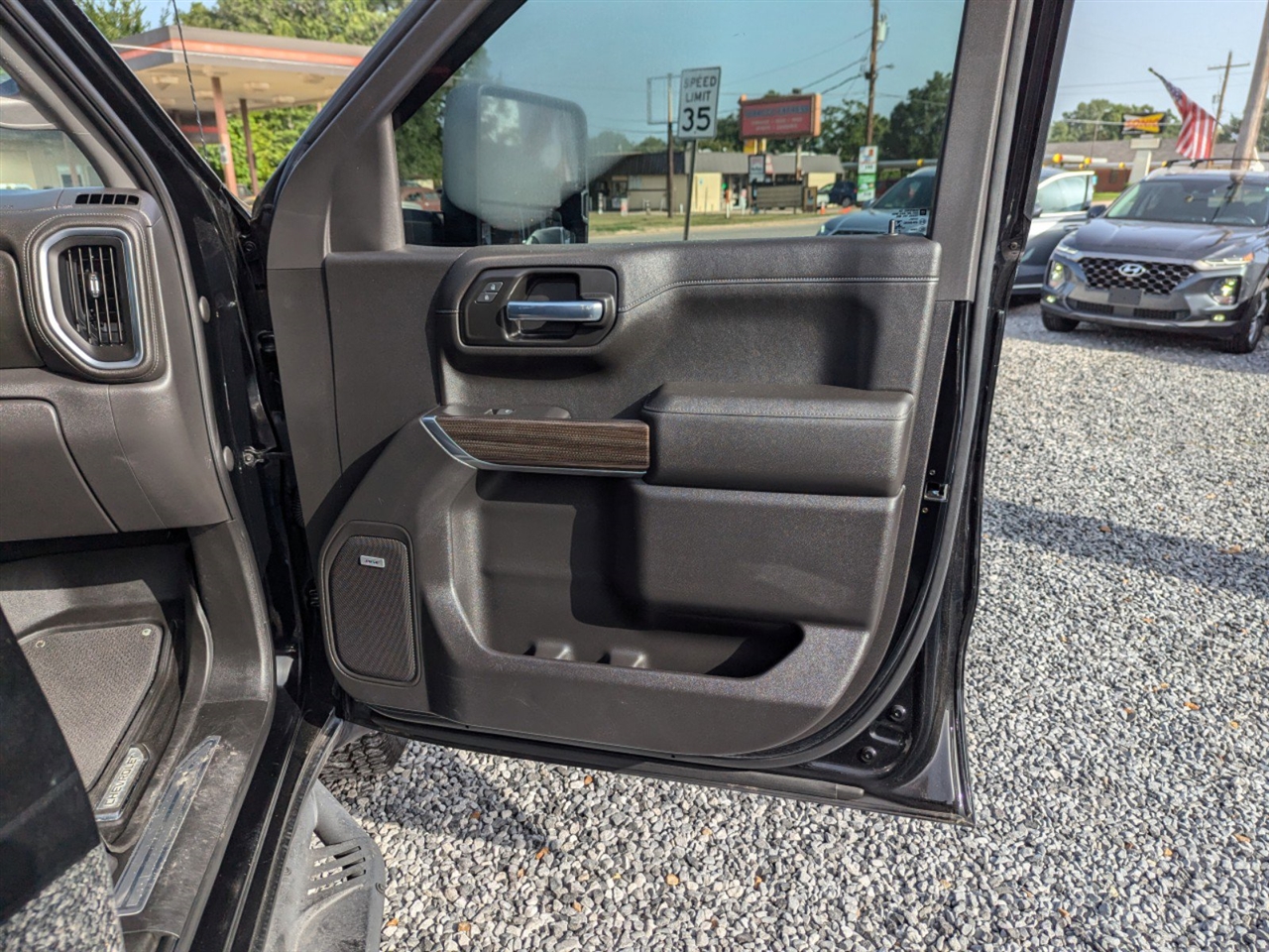 2021 Chevrolet Silverado 1500 LT Trail Boss Crew Cab 4WD 33