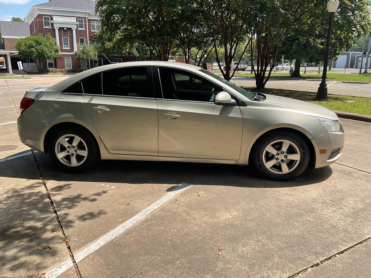 2013 Chevrolet Cruze 1LT Auto 5