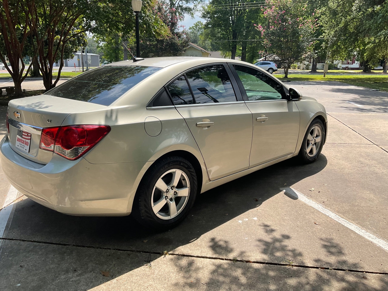 2013 Chevrolet Cruze 1LT Auto 6