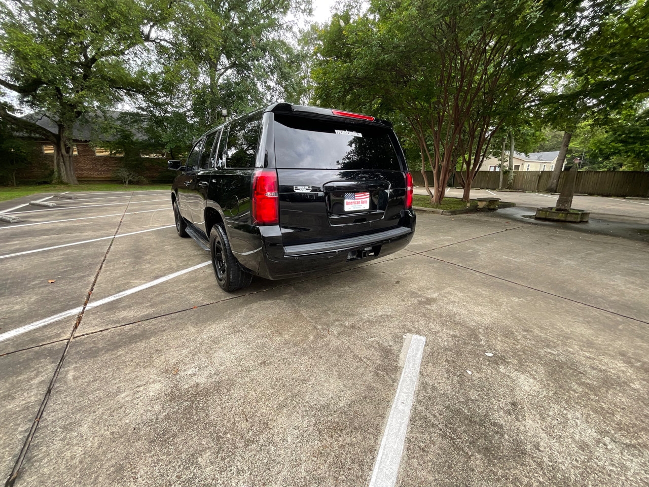 2020 Chevrolet Tahoe LT 2WD 9