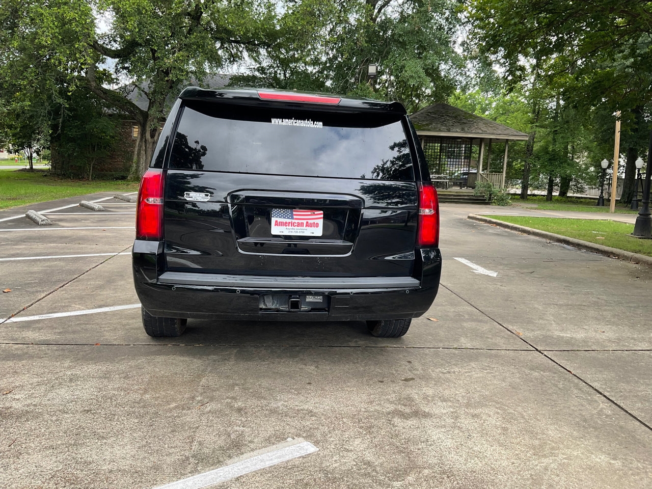 2020 Chevrolet Tahoe LT 2WD 12