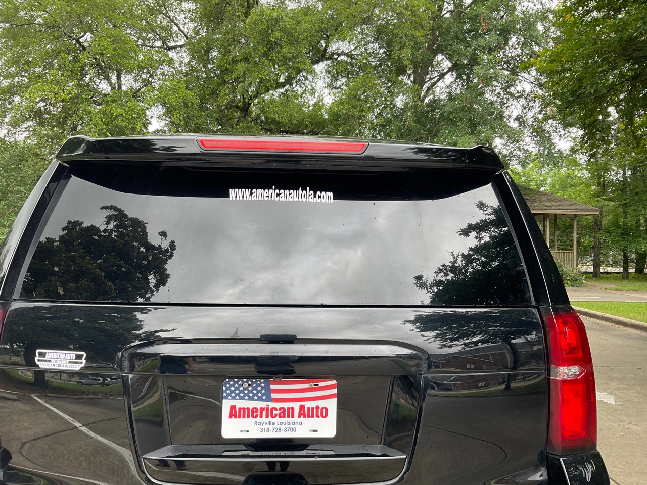 2020 Chevrolet Tahoe LT 2WD 22