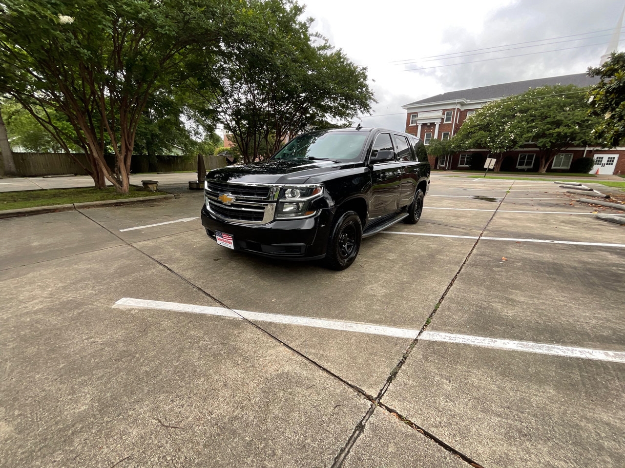 2020 Chevrolet Tahoe LT 2WD 3