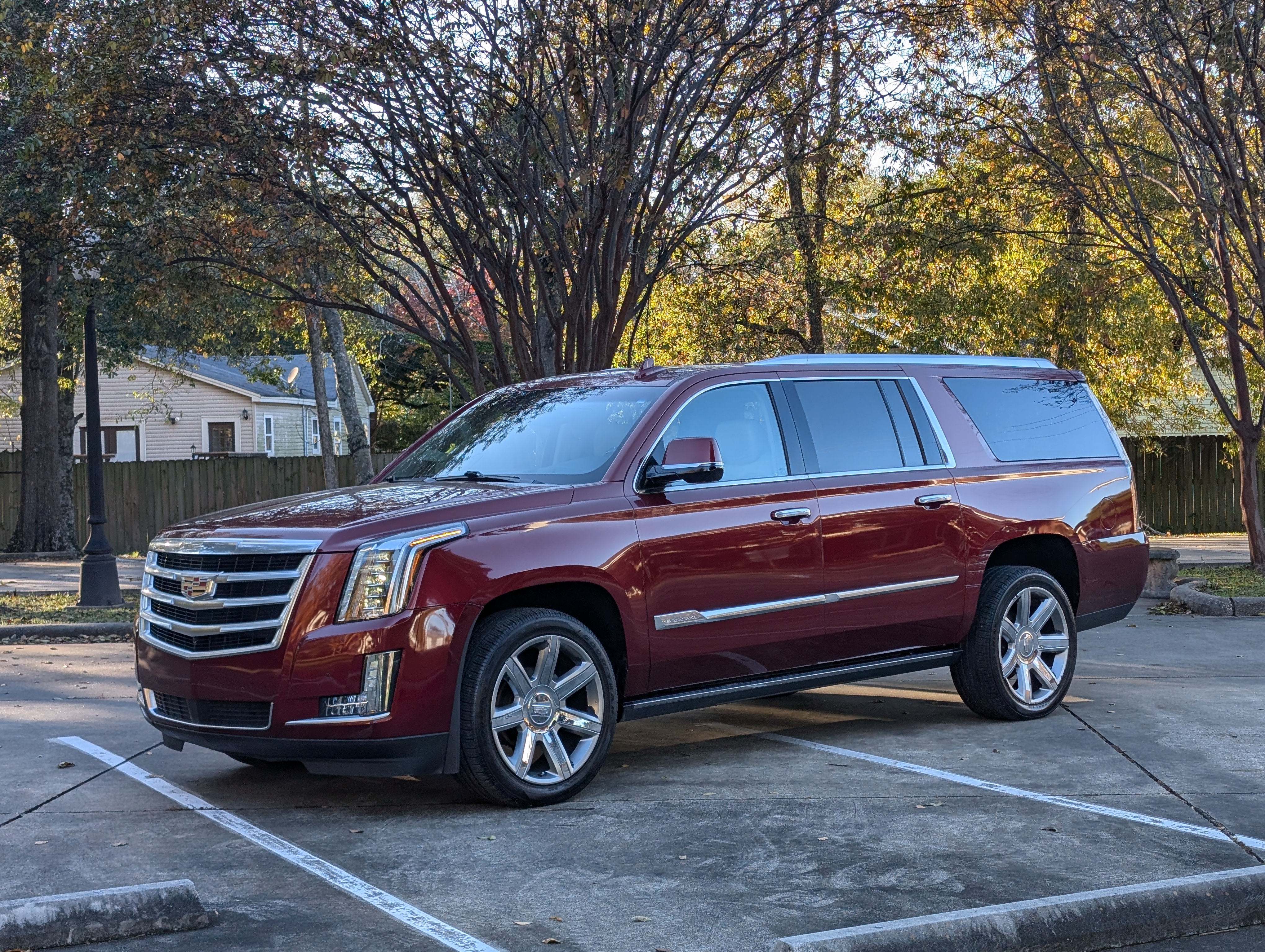 2016 Cadillac Escalade ESV 2WD Premium 1