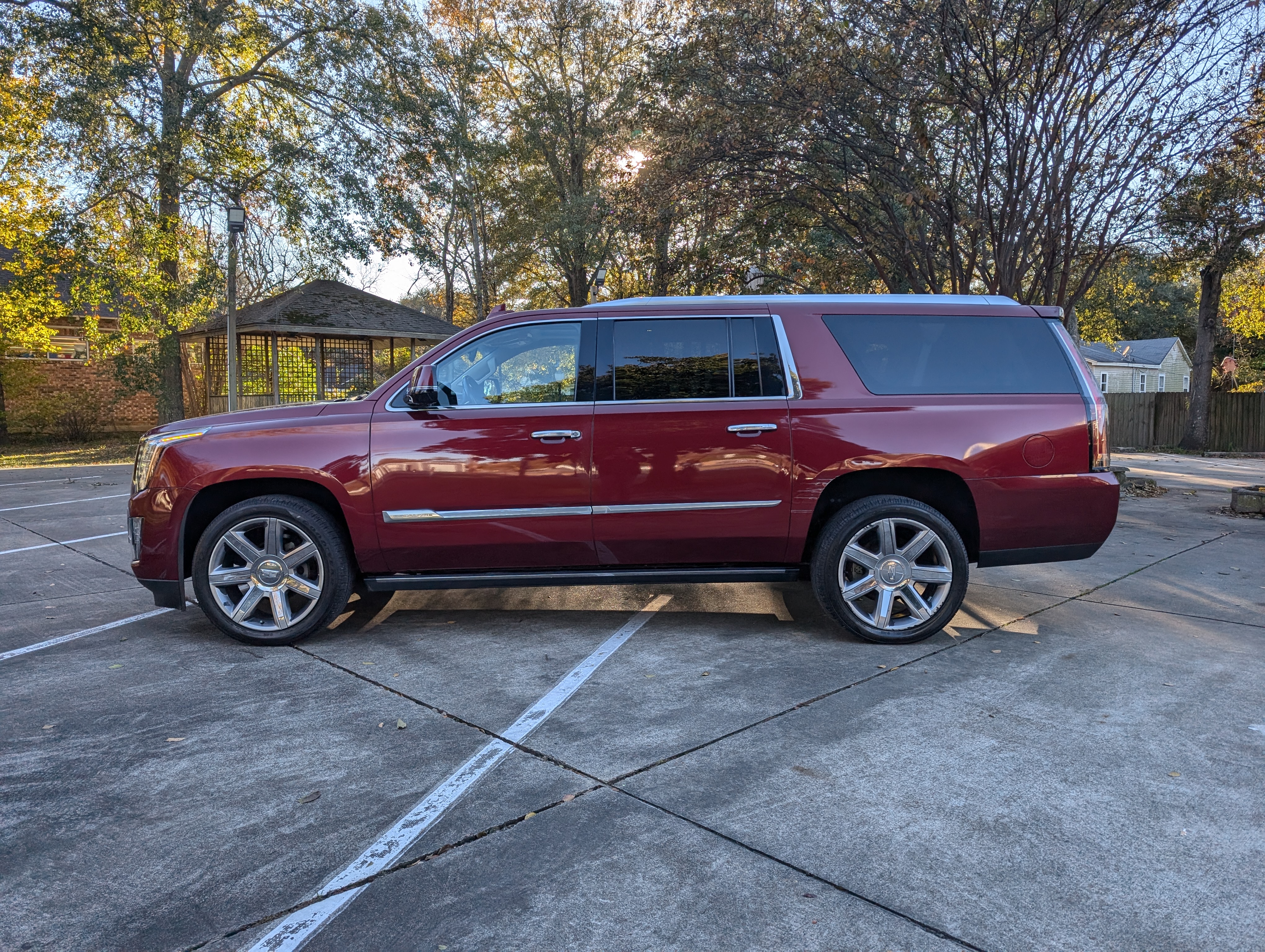 2016 Cadillac Escalade ESV 2WD Premium 2