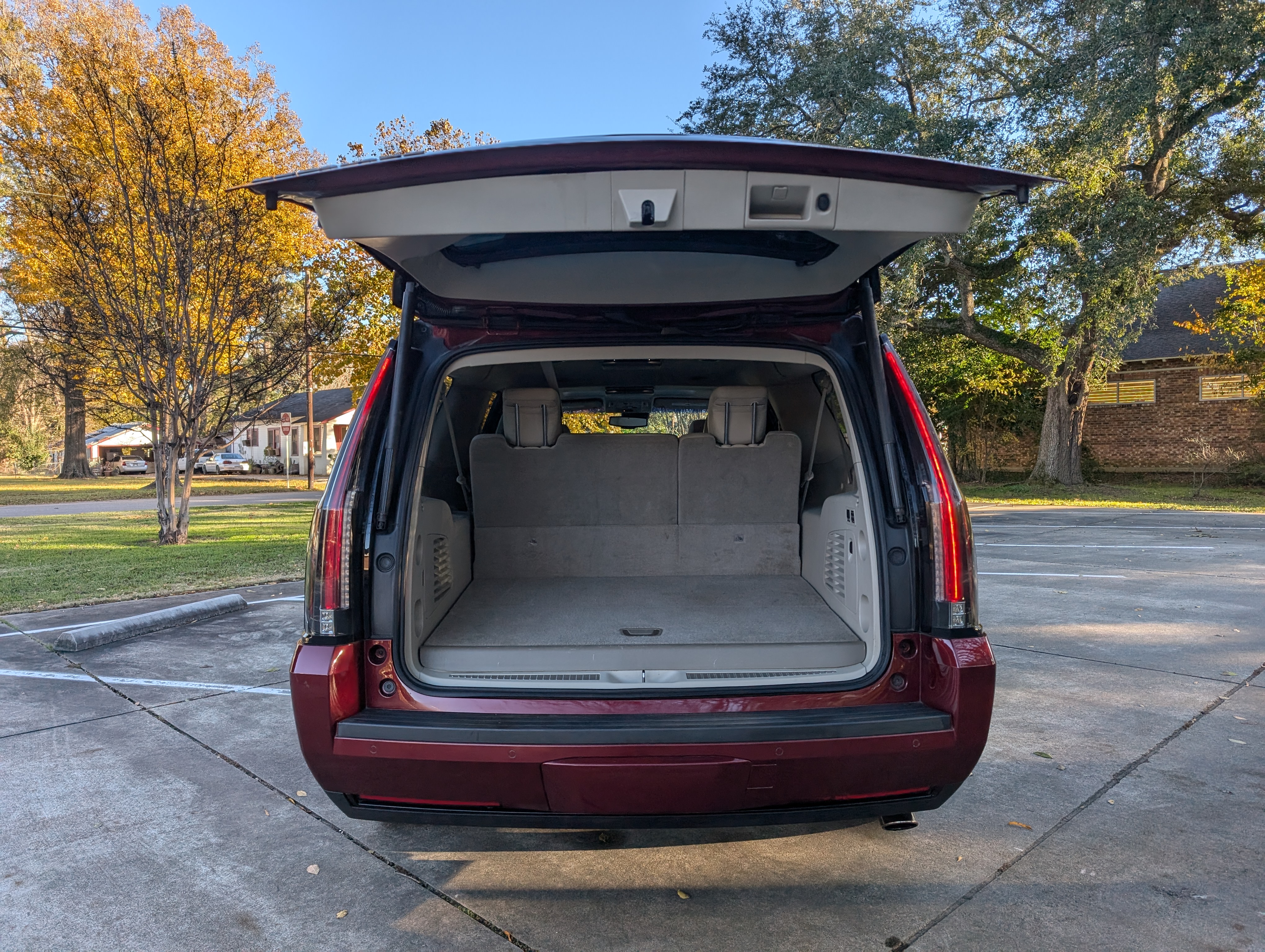 2016 Cadillac Escalade ESV 2WD Premium 5