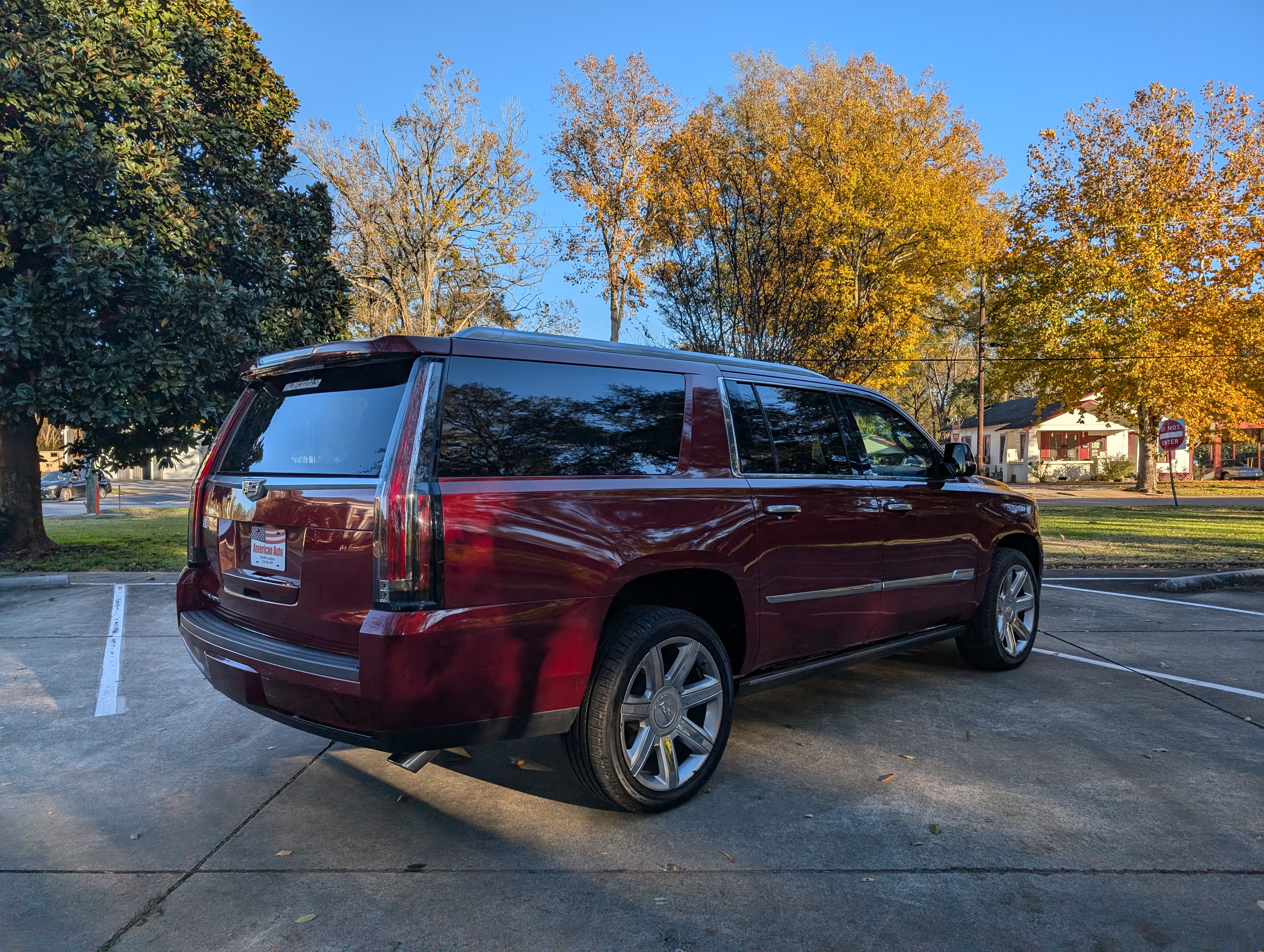 2016 Cadillac Escalade ESV 2WD Premium 6