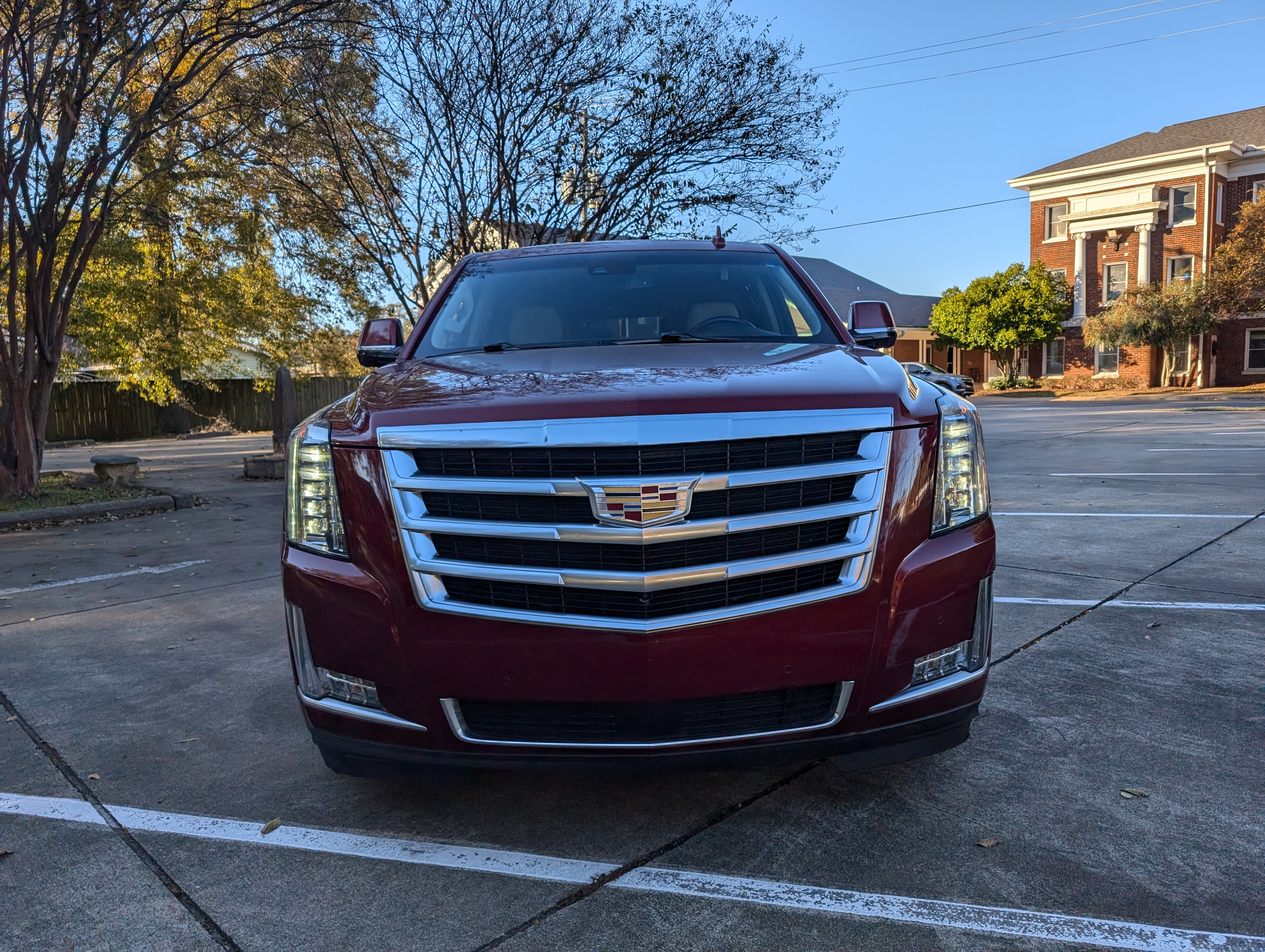 2016 Cadillac Escalade ESV 2WD Premium 9