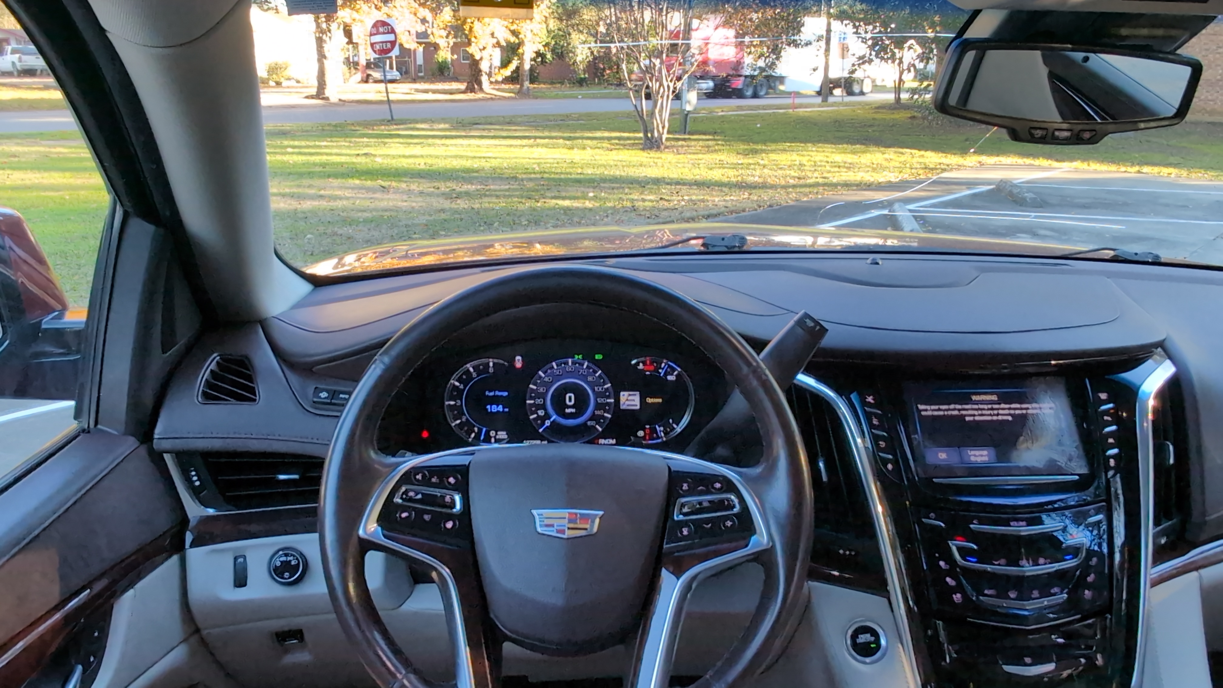 2016 Cadillac Escalade ESV 2WD Premium 42