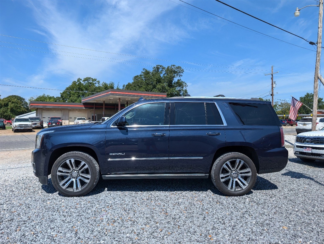 2019 GMC Yukon Denali 4WD 2