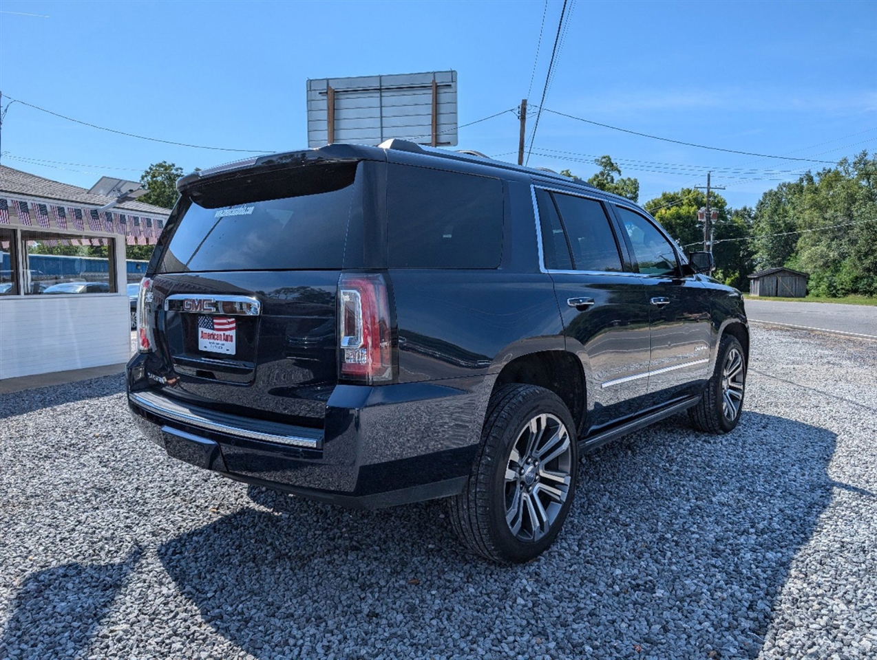 2019 GMC Yukon Denali 4WD 6