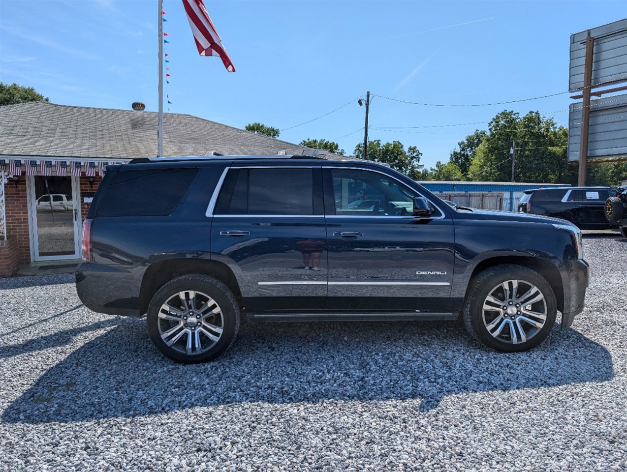 2019 GMC Yukon Denali 4WD 7