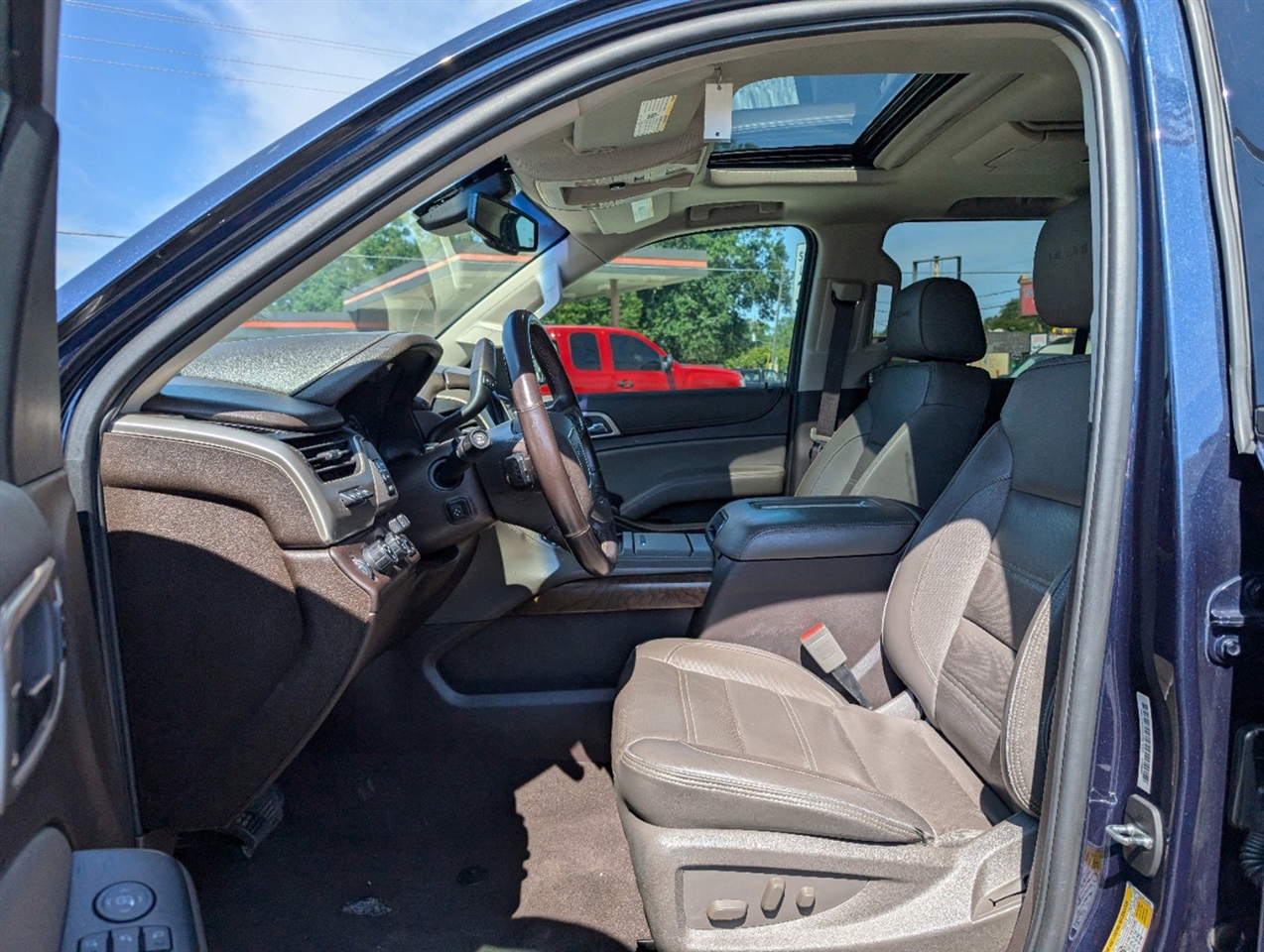 2019 GMC Yukon Denali 4WD 16