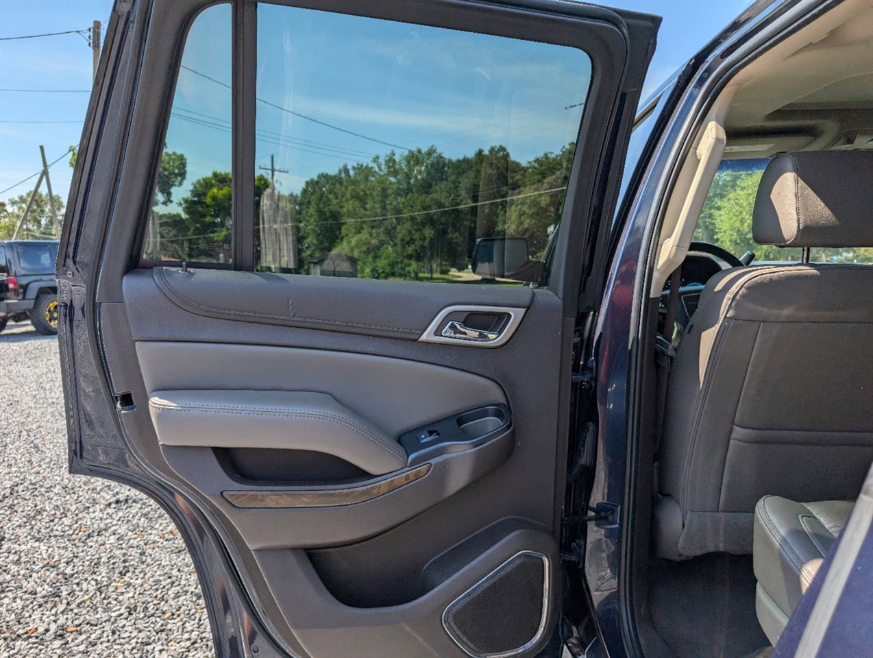 2019 GMC Yukon Denali 4WD 30