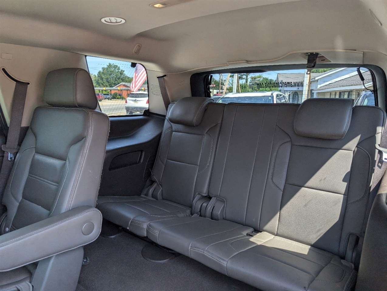 2019 GMC Yukon Denali 4WD 32