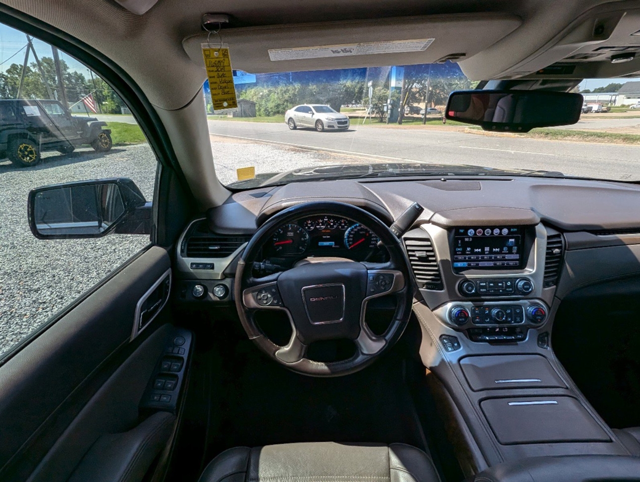 2019 GMC Yukon Denali 4WD 36