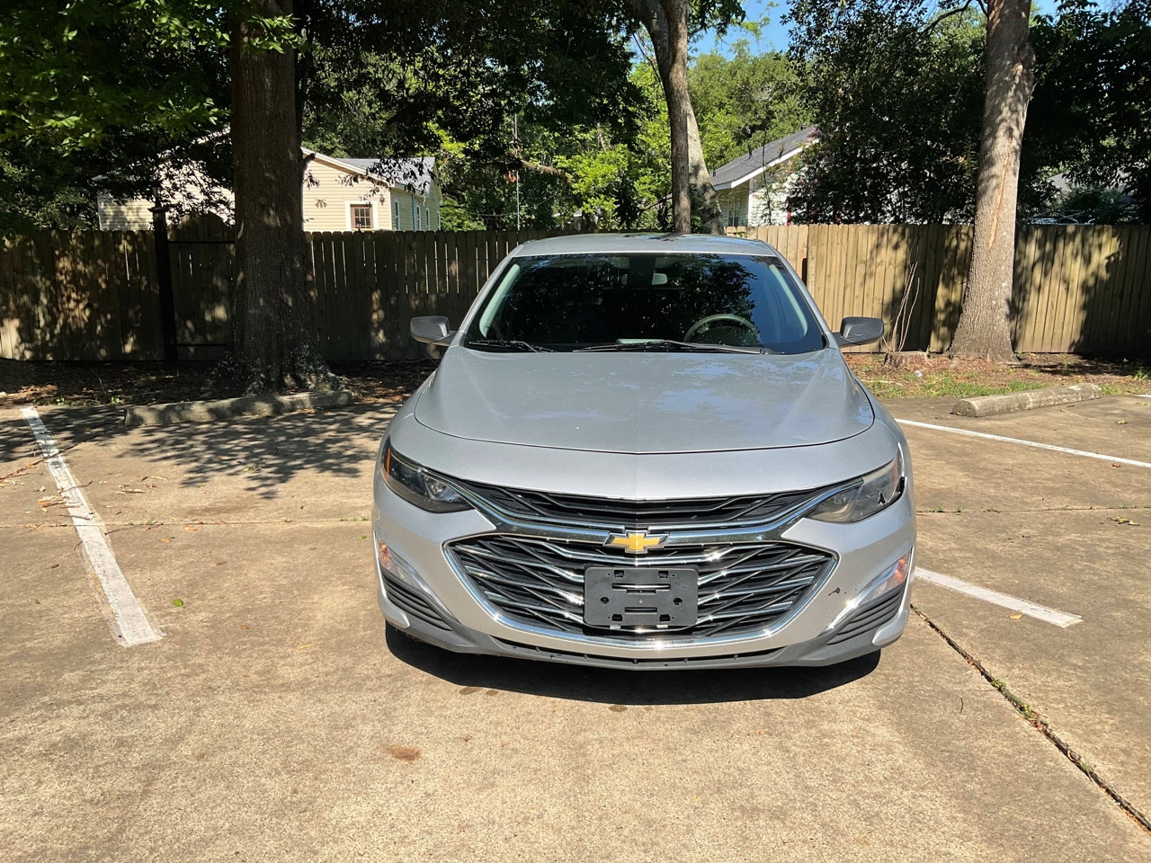 2019 Chevrolet Malibu 1FL 2