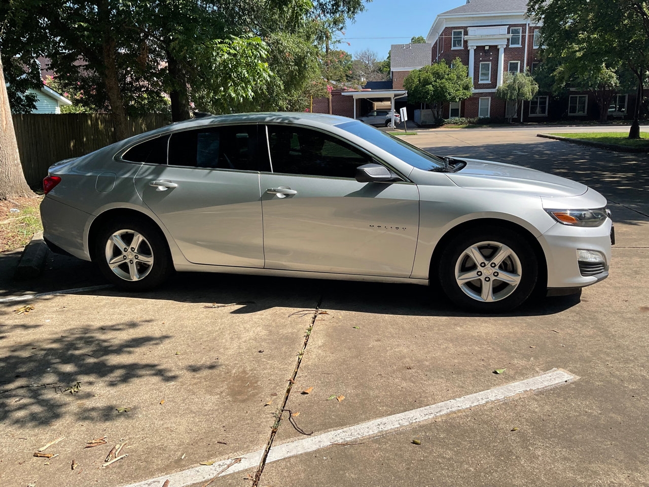 2019 Chevrolet Malibu 1FL 4