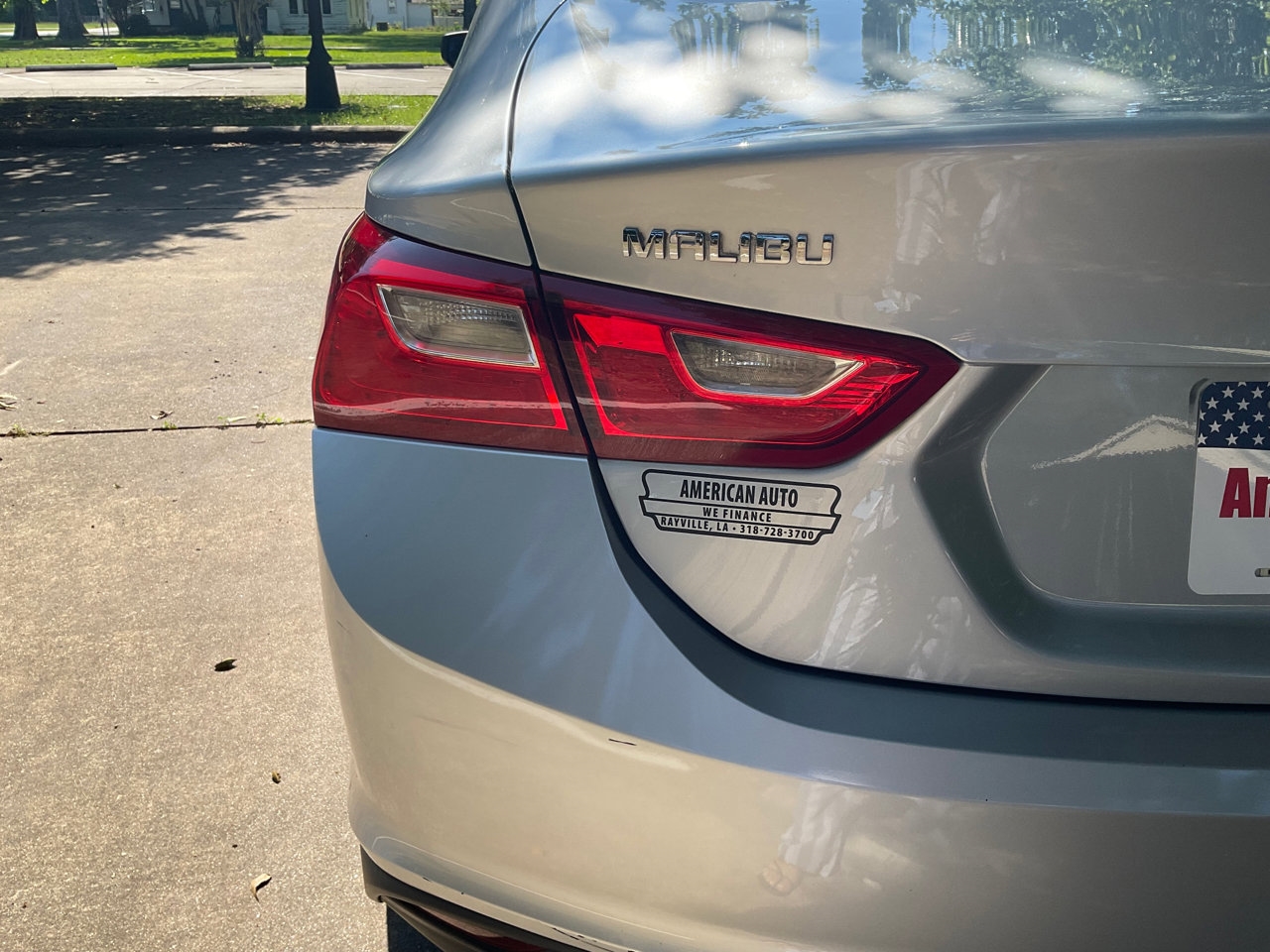 2019 Chevrolet Malibu 1FL 9