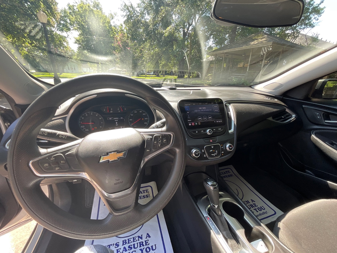 2019 Chevrolet Malibu 1FL 17