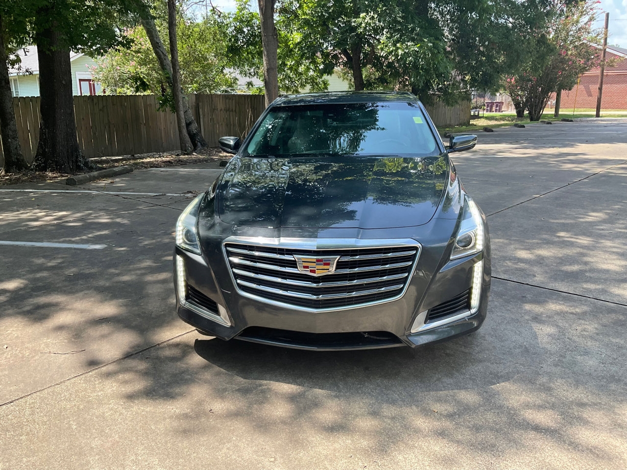 2017 Cadillac CTS 3.6 Luxury AWD 2