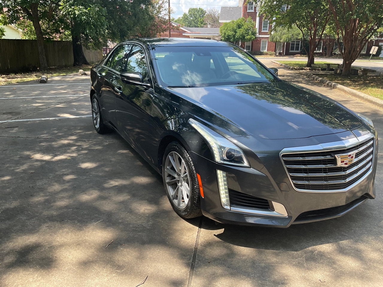 2017 Cadillac CTS 3.6 Luxury AWD 3