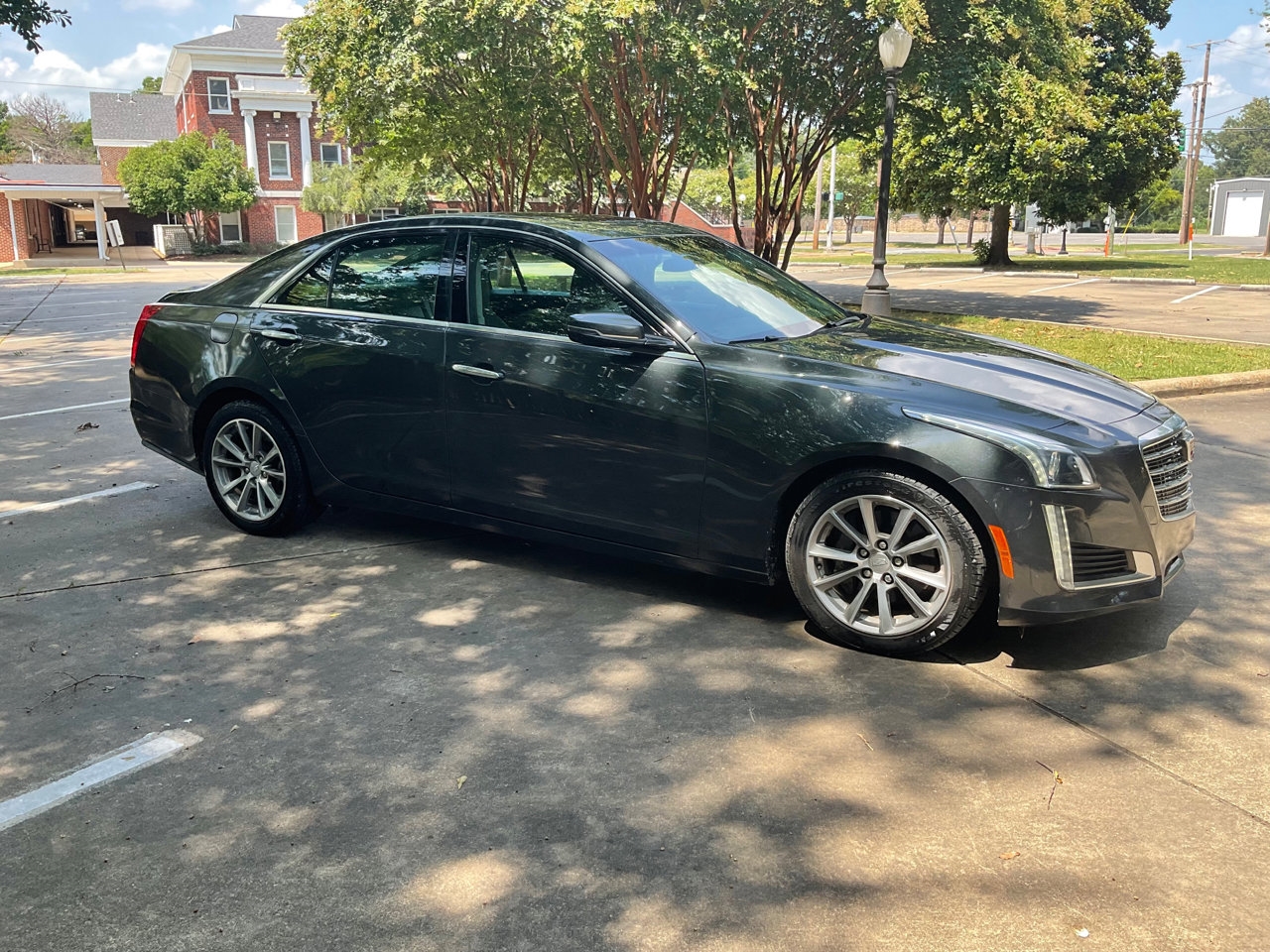 2017 Cadillac CTS 3.6 Luxury AWD 5