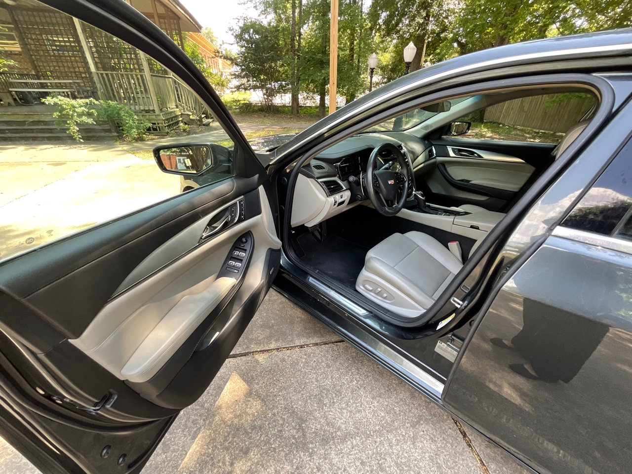 2017 Cadillac CTS 3.6 Luxury AWD 13