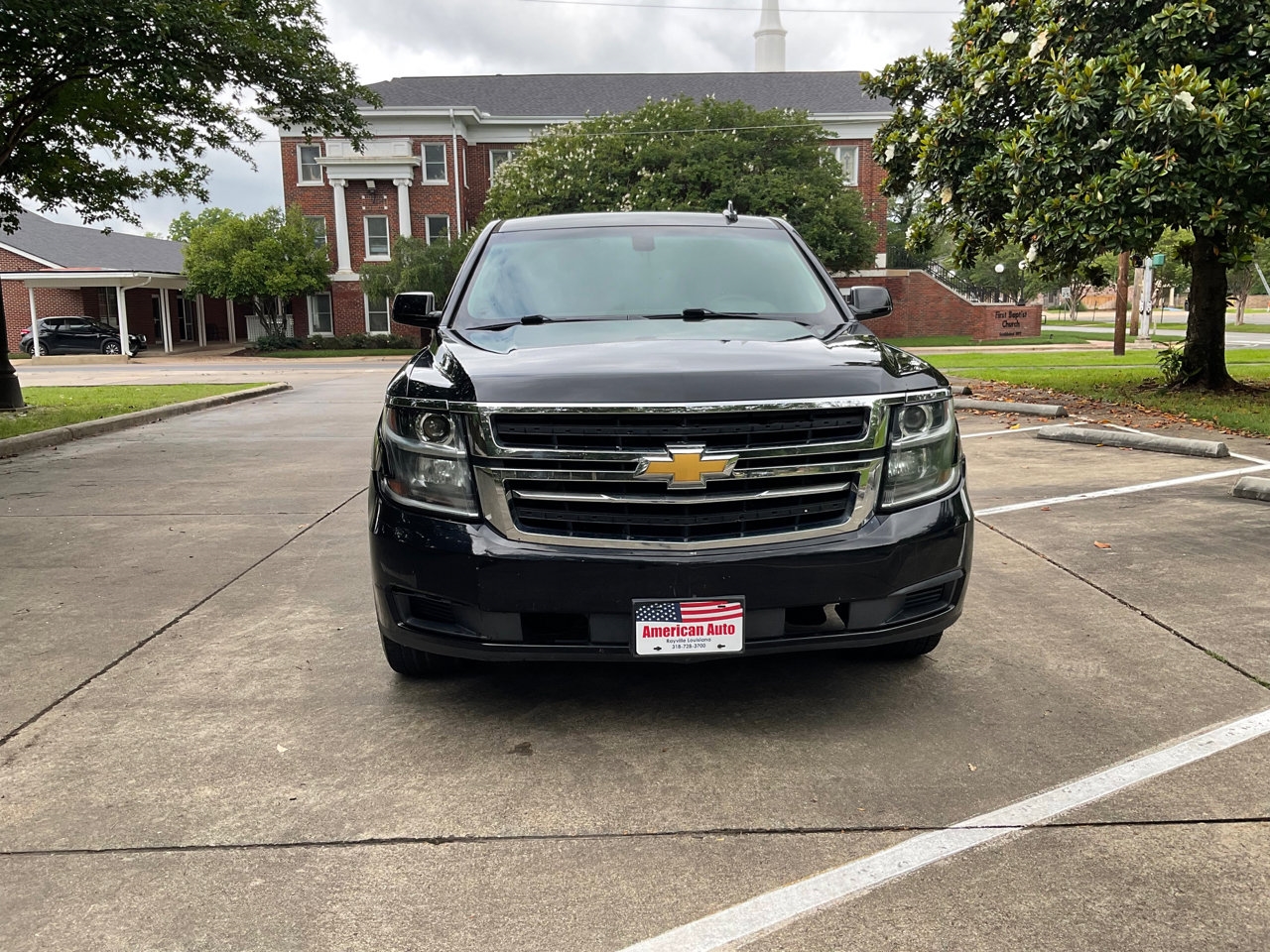 2018 Chevrolet Tahoe 1500 4dr 2