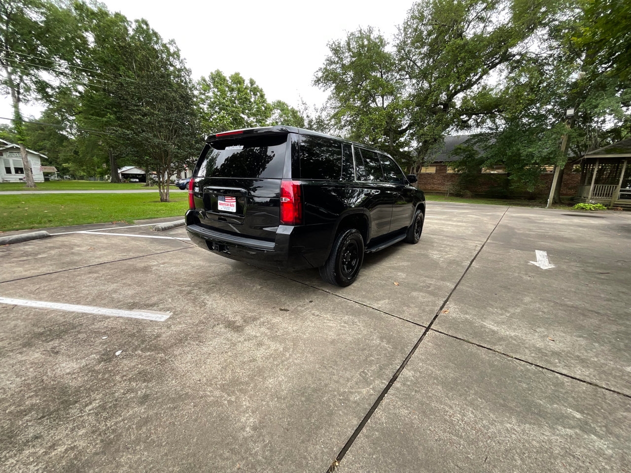 2018 Chevrolet Tahoe 1500 4dr 5