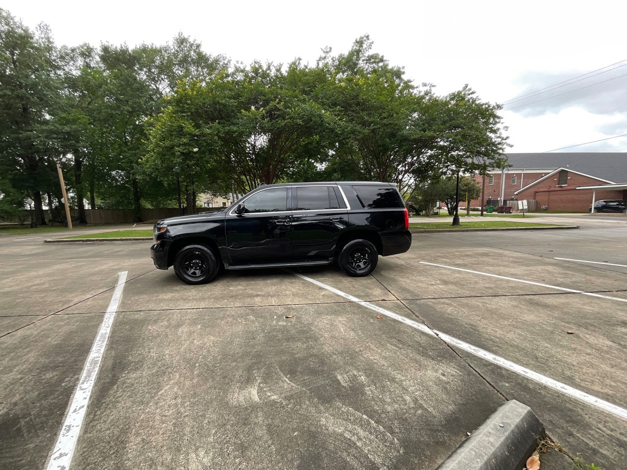 2018 Chevrolet Tahoe 1500 4dr 6