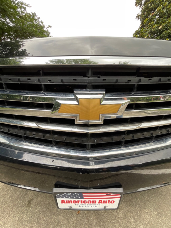 2018 Chevrolet Tahoe 1500 4dr 20