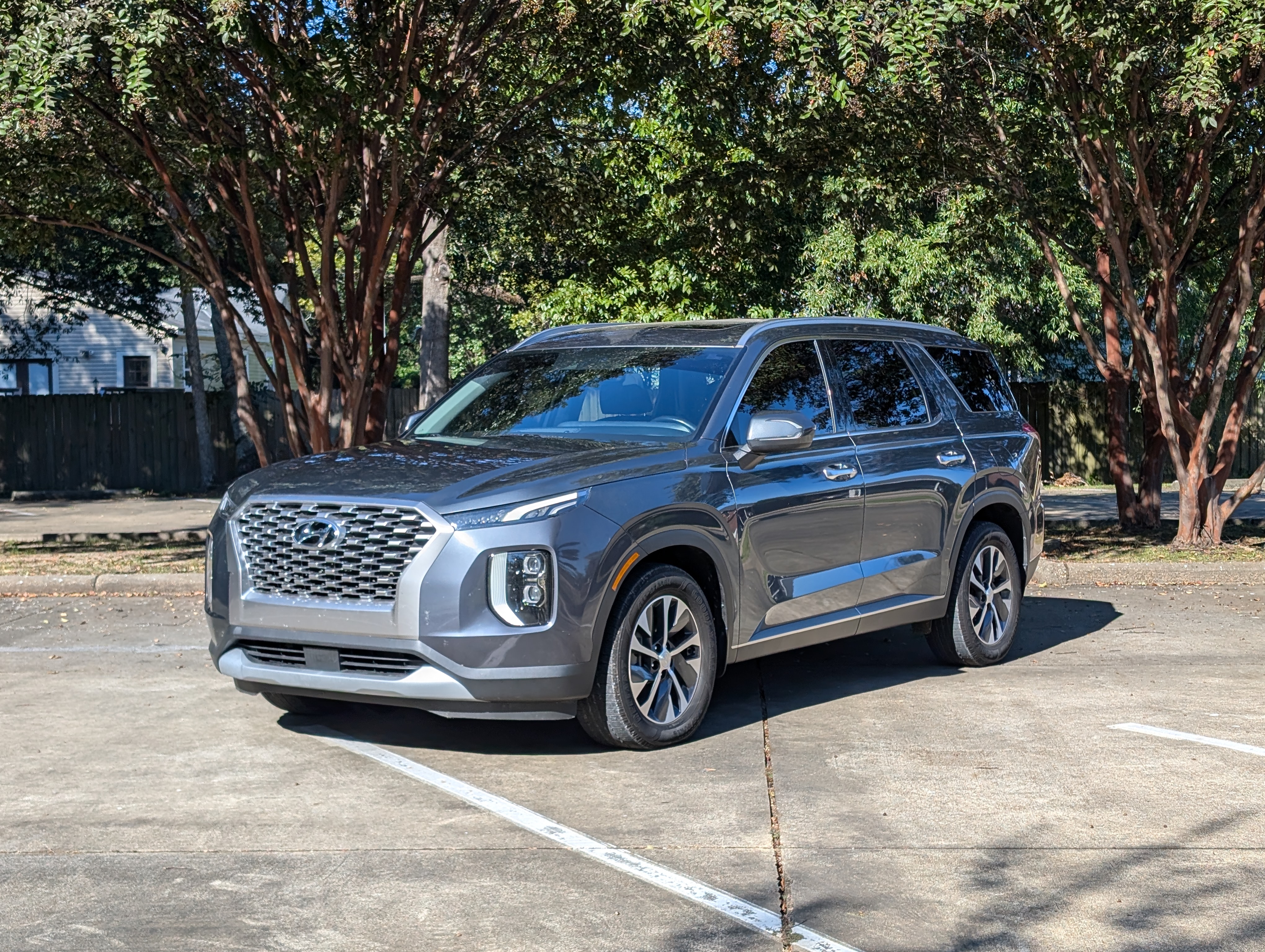 2021 Hyundai Palisade SEL 1