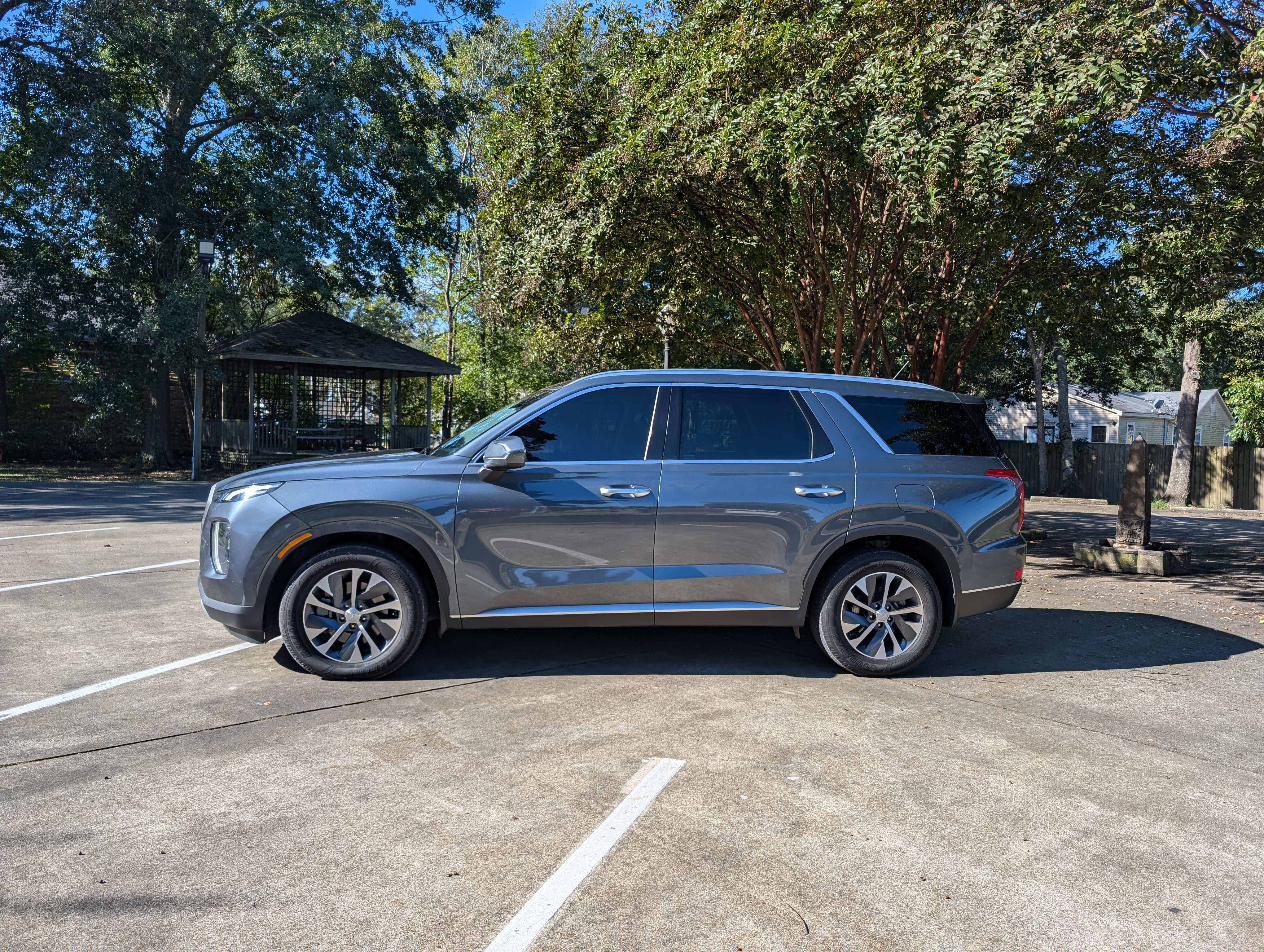 2021 Hyundai Palisade SEL 2