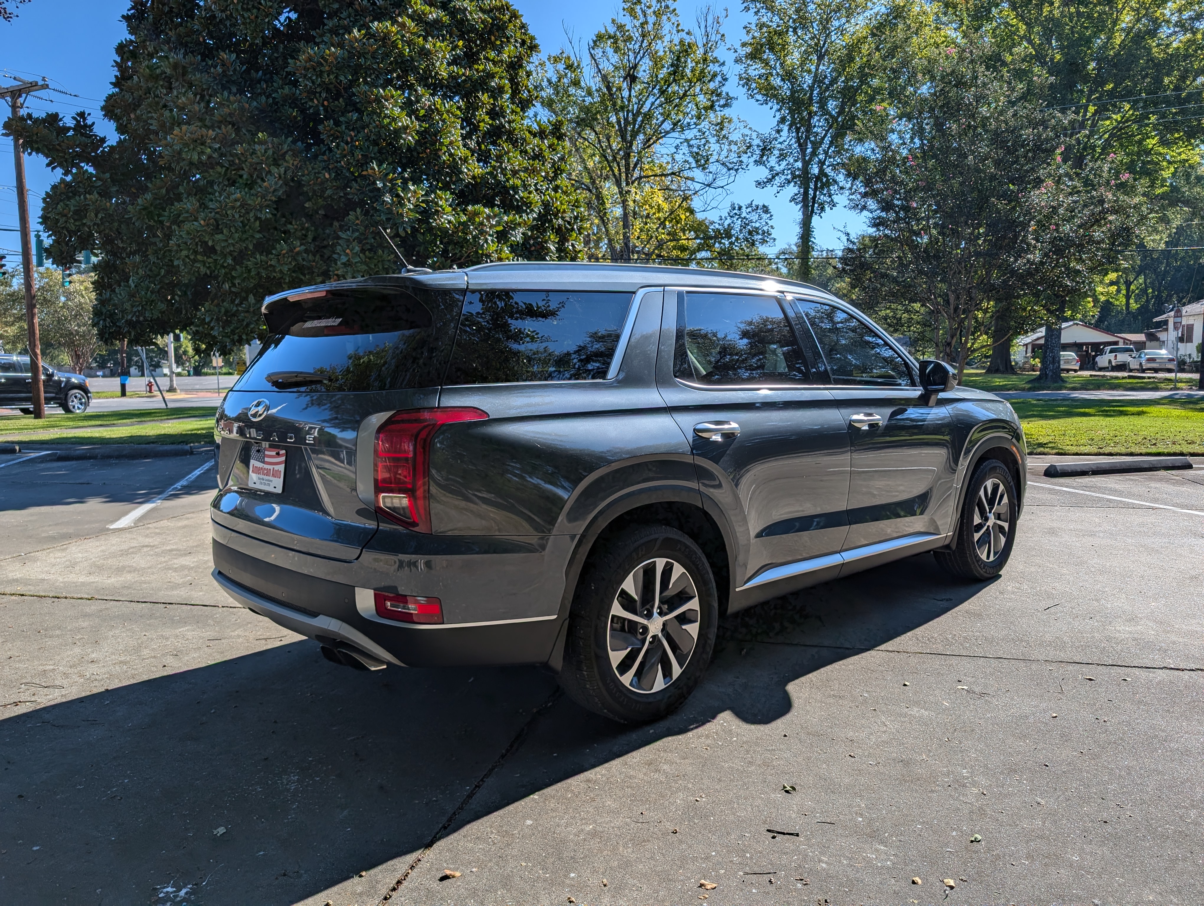 2021 Hyundai Palisade SEL 6