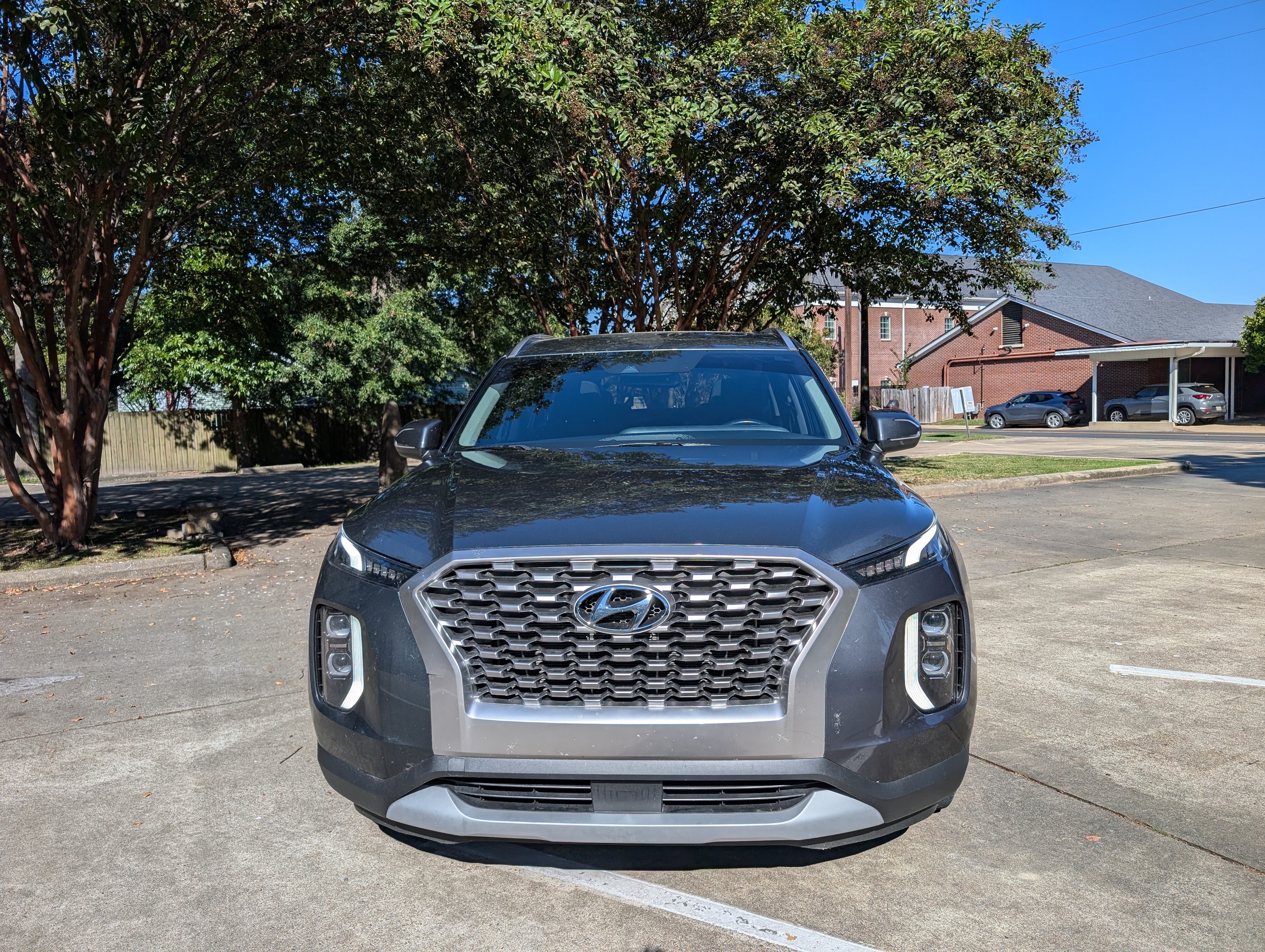 2021 Hyundai Palisade SEL 9