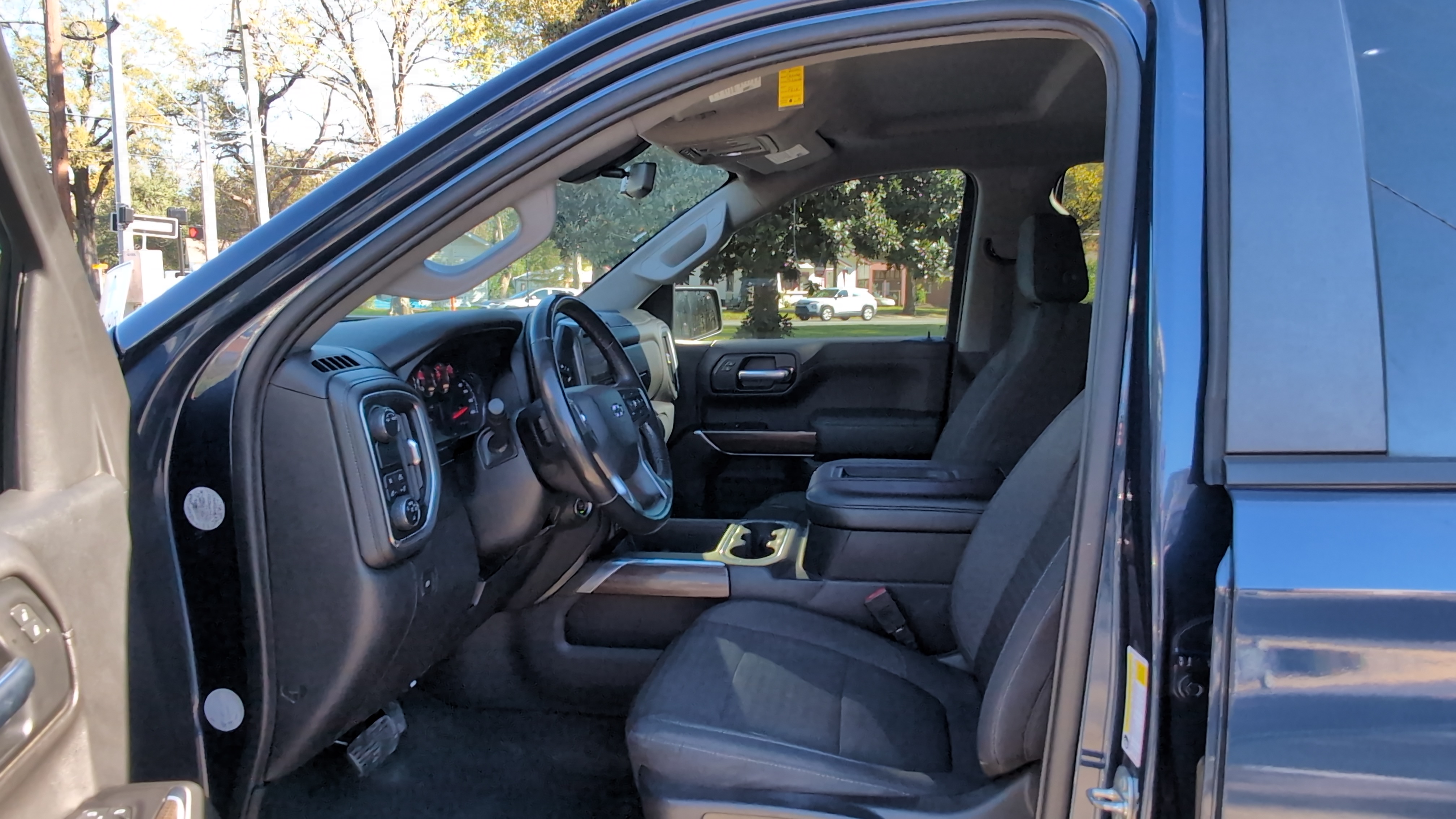 2020 Chevrolet Silverado 1500 RST Crew Cab 2WD 14