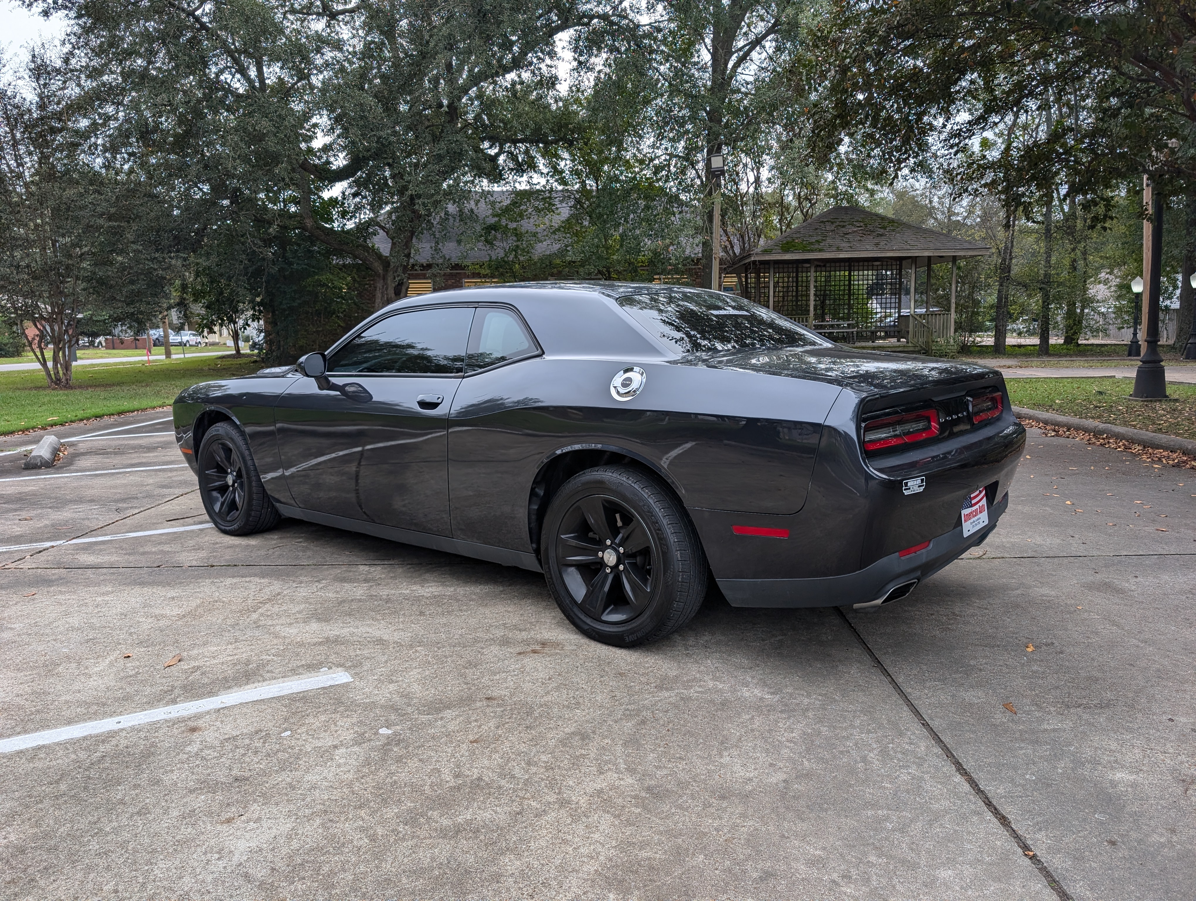 2016 Dodge Challenger SXT 3