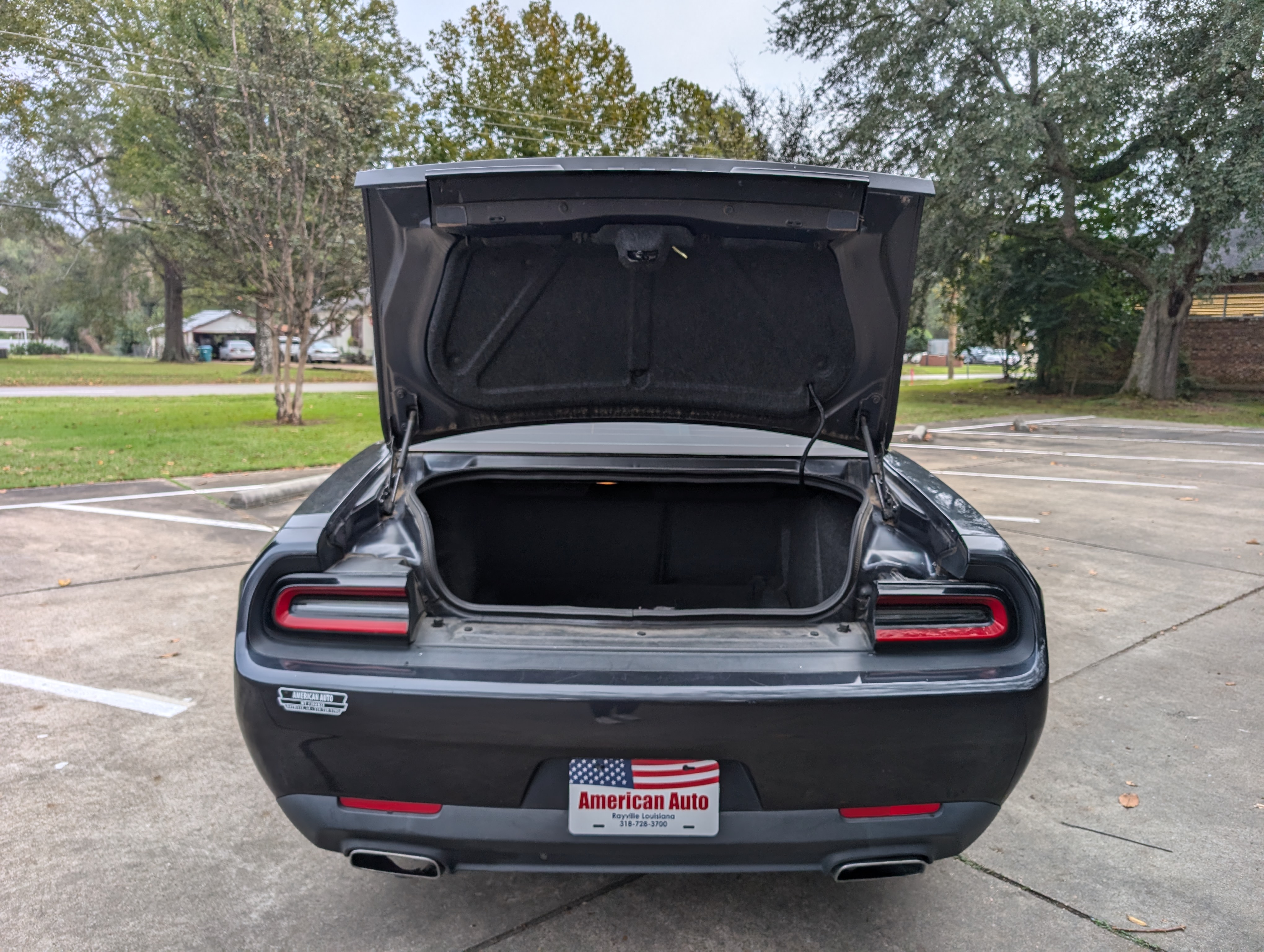 2016 Dodge Challenger SXT 5