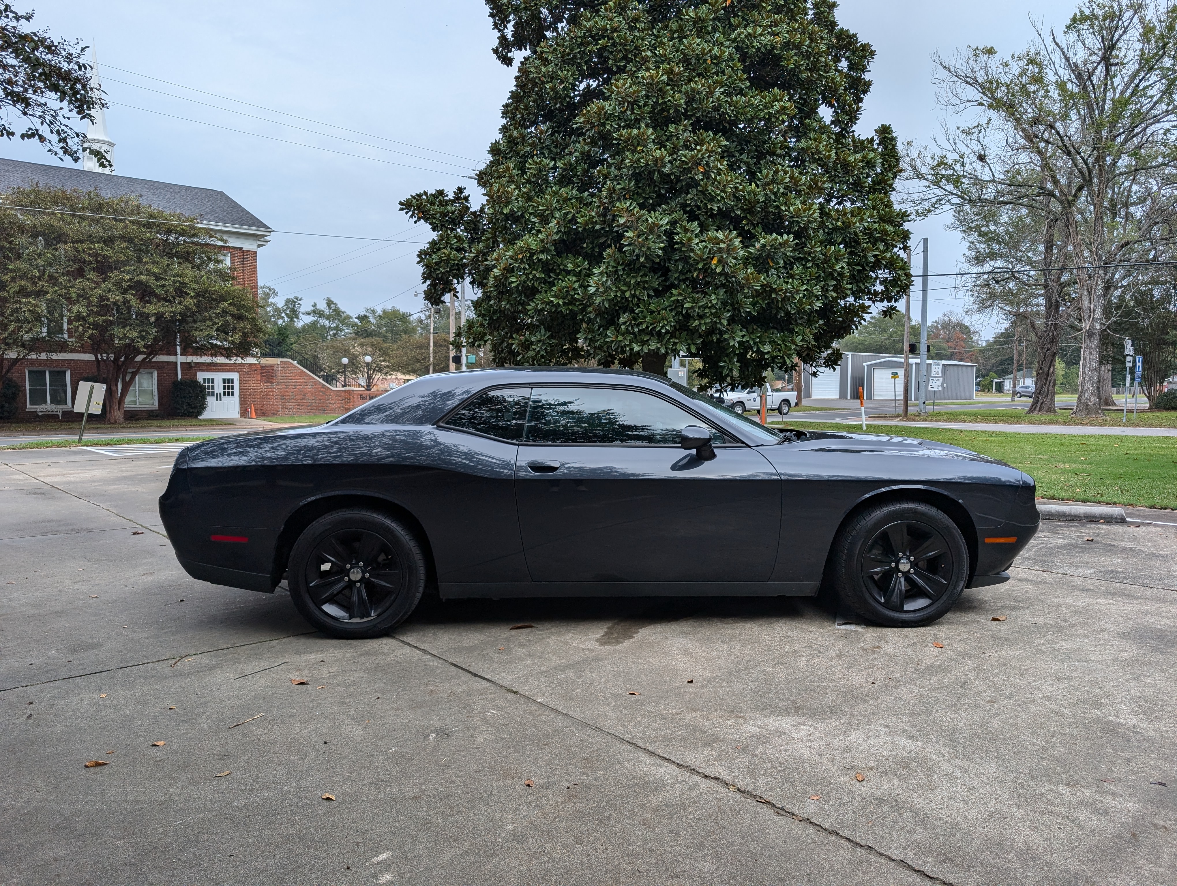 2016 Dodge Challenger SXT 7