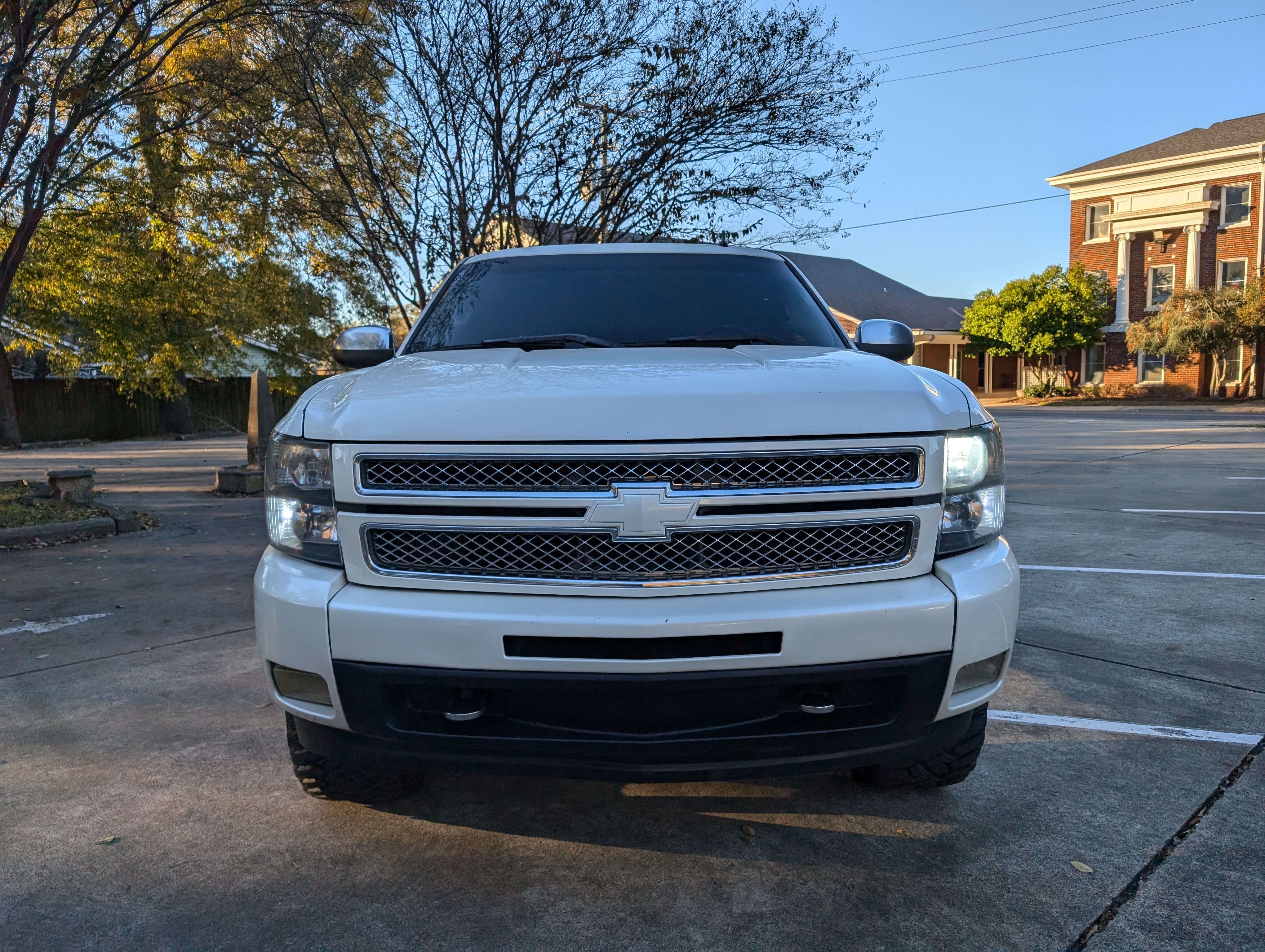 2012 Chevrolet Silverado 1500 LTZ Crew Cab 4WD 9