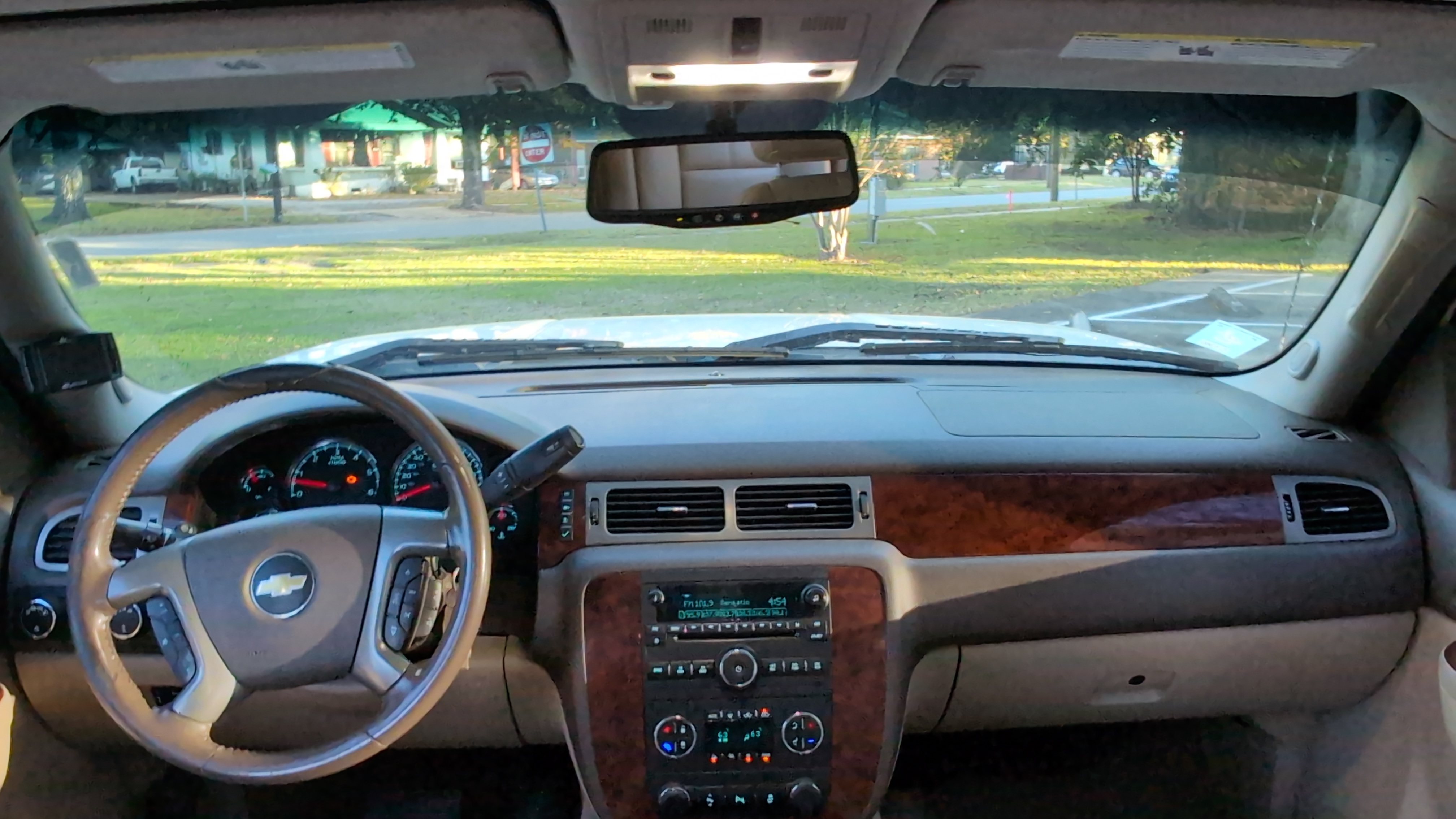 2012 Chevrolet Silverado 1500 LTZ Crew Cab 4WD 32